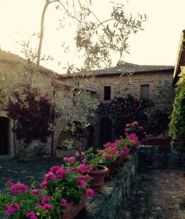 Podere Le Corone Βίλα Monte Castello di Vibio Εξωτερικό φωτογραφία