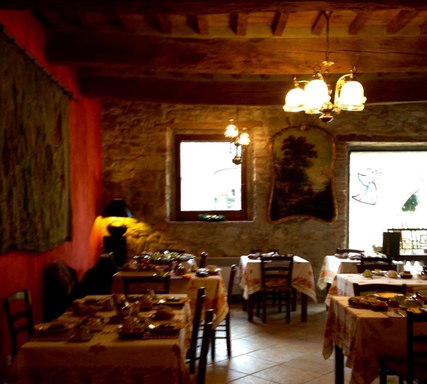 Podere Le Corone Βίλα Monte Castello di Vibio Εξωτερικό φωτογραφία