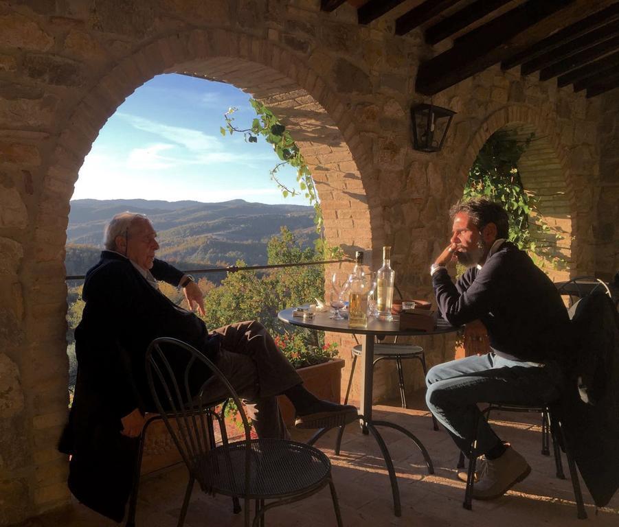 Podere Le Corone Βίλα Monte Castello di Vibio Εξωτερικό φωτογραφία