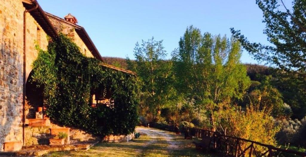 Podere Le Corone Βίλα Monte Castello di Vibio Εξωτερικό φωτογραφία