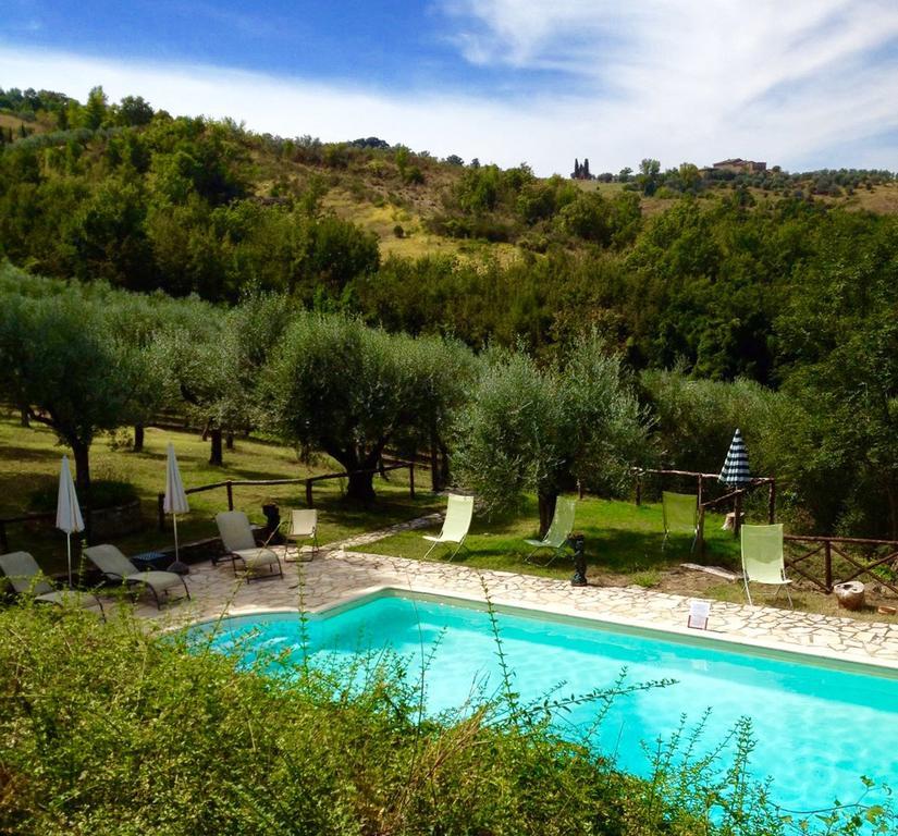 Podere Le Corone Βίλα Monte Castello di Vibio Εξωτερικό φωτογραφία