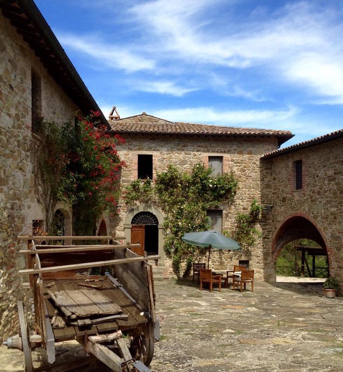 Podere Le Corone Βίλα Monte Castello di Vibio Εξωτερικό φωτογραφία