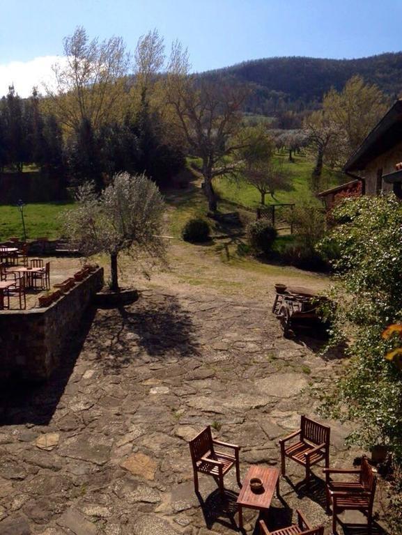 Podere Le Corone Βίλα Monte Castello di Vibio Εξωτερικό φωτογραφία