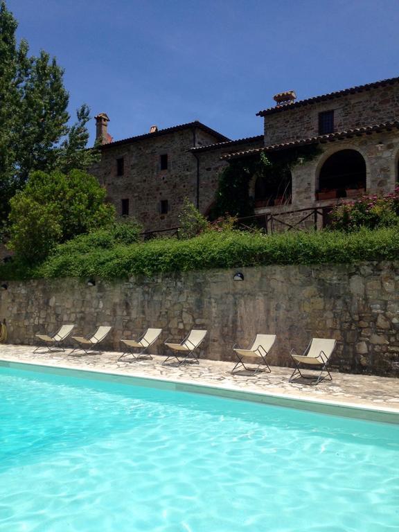 Podere Le Corone Βίλα Monte Castello di Vibio Εξωτερικό φωτογραφία