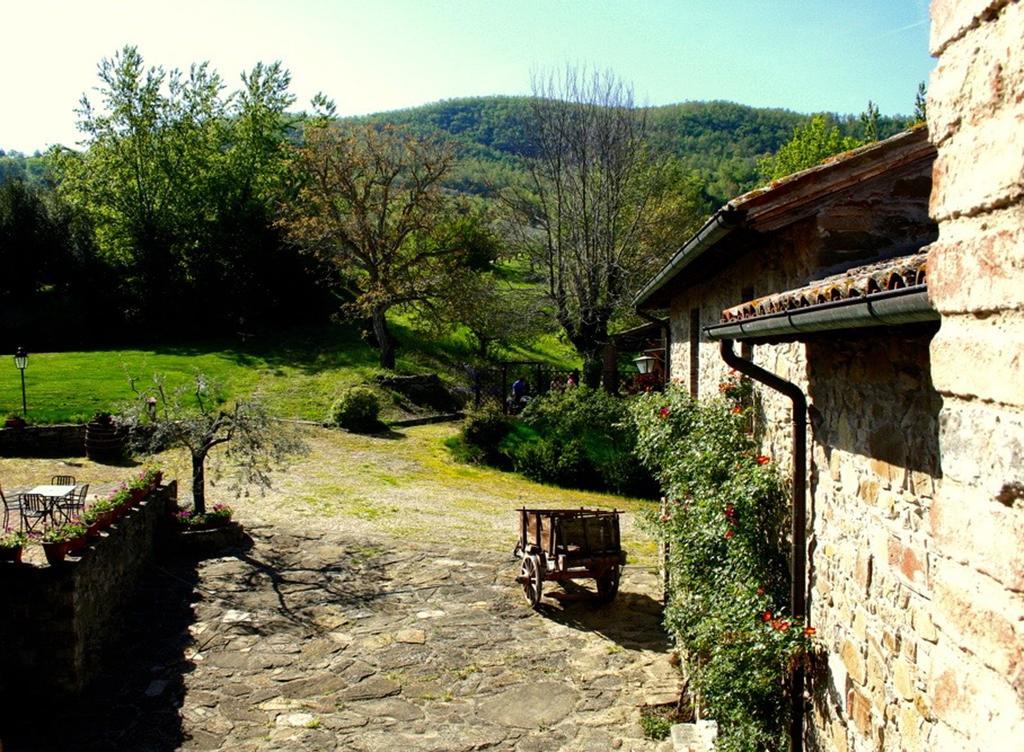 Podere Le Corone Βίλα Monte Castello di Vibio Εξωτερικό φωτογραφία