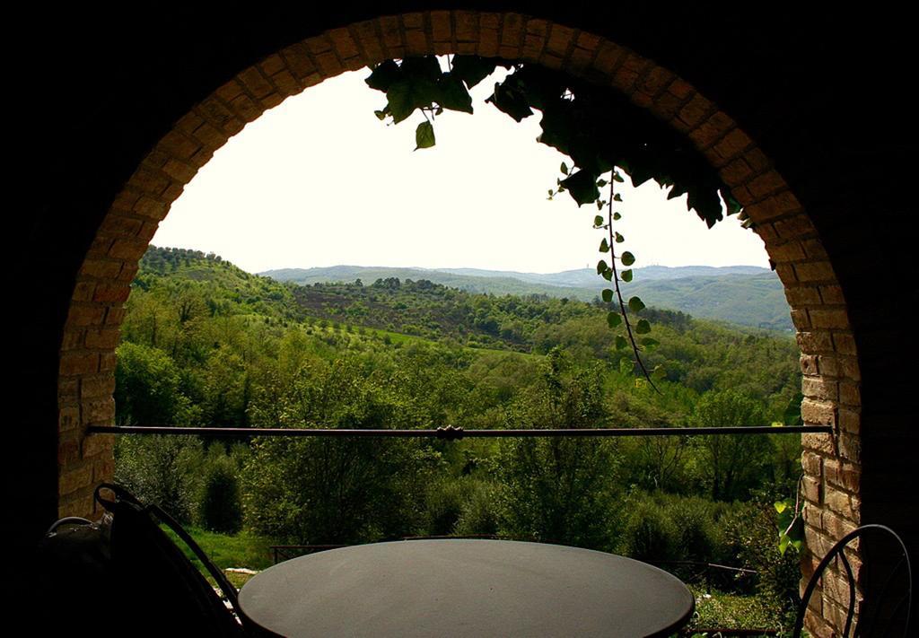 Podere Le Corone Βίλα Monte Castello di Vibio Εξωτερικό φωτογραφία