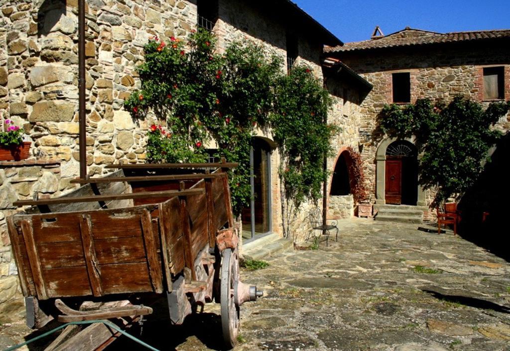 Podere Le Corone Βίλα Monte Castello di Vibio Εξωτερικό φωτογραφία