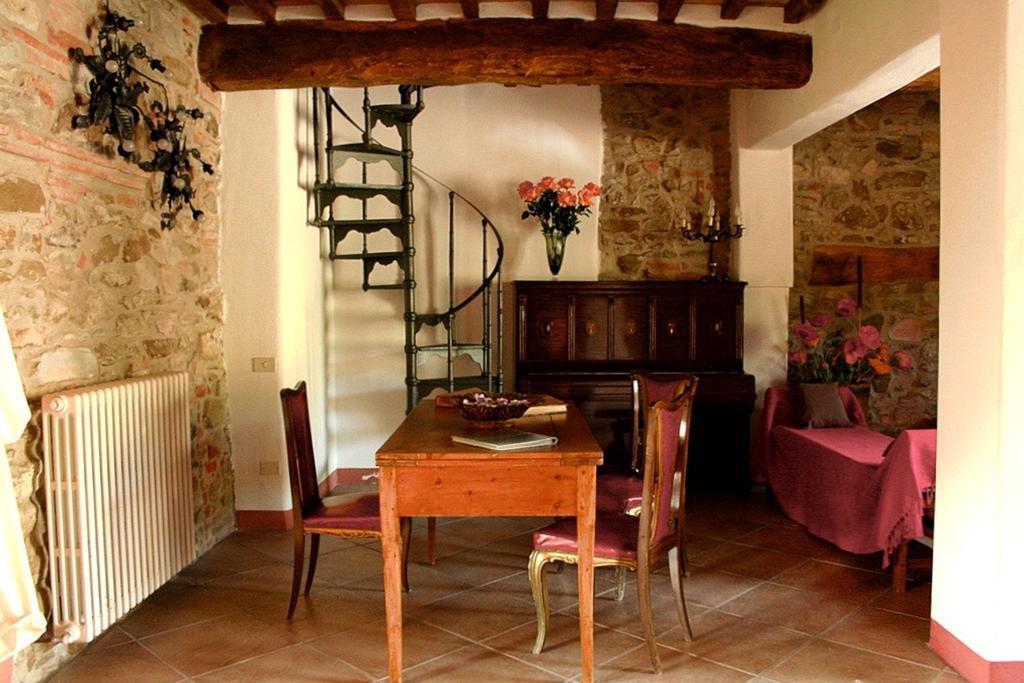 Podere Le Corone Βίλα Monte Castello di Vibio Εξωτερικό φωτογραφία