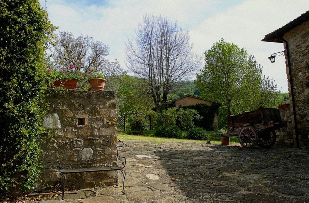 Podere Le Corone Βίλα Monte Castello di Vibio Εξωτερικό φωτογραφία