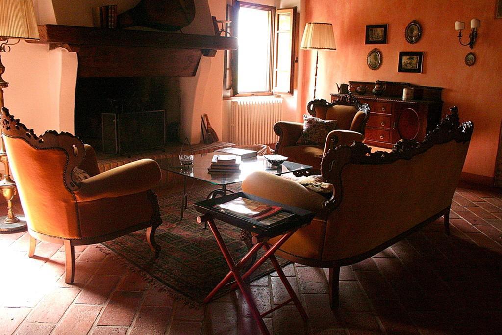 Podere Le Corone Βίλα Monte Castello di Vibio Εξωτερικό φωτογραφία
