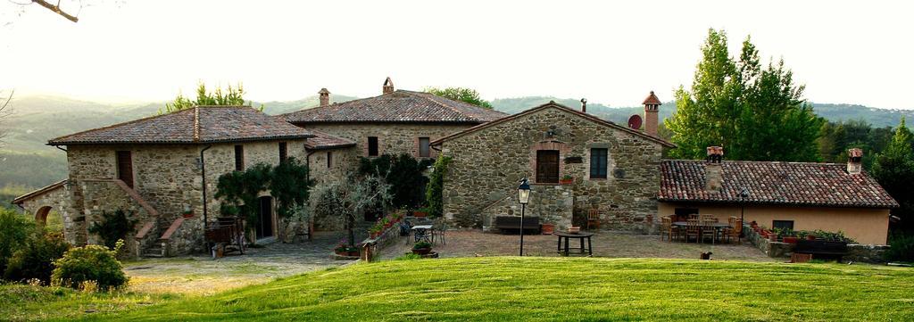 Podere Le Corone Βίλα Monte Castello di Vibio Εξωτερικό φωτογραφία