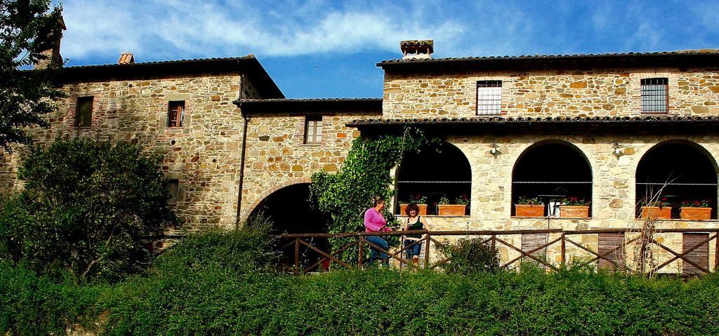 Podere Le Corone Βίλα Monte Castello di Vibio Εξωτερικό φωτογραφία