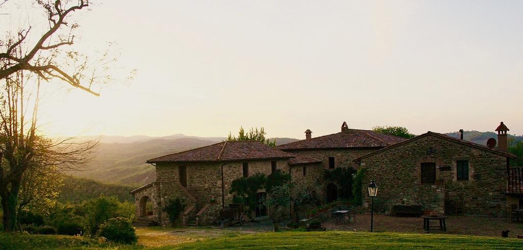 Podere Le Corone Βίλα Monte Castello di Vibio Εξωτερικό φωτογραφία