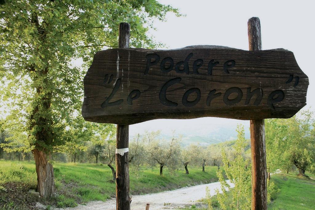 Podere Le Corone Βίλα Monte Castello di Vibio Εξωτερικό φωτογραφία