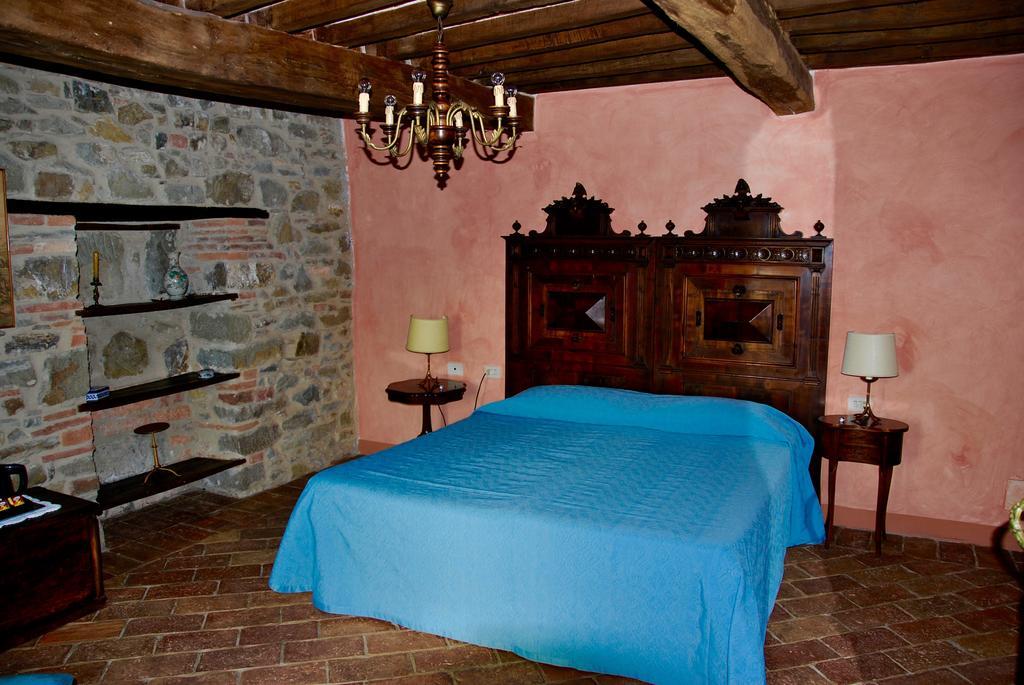 Podere Le Corone Βίλα Monte Castello di Vibio Εξωτερικό φωτογραφία