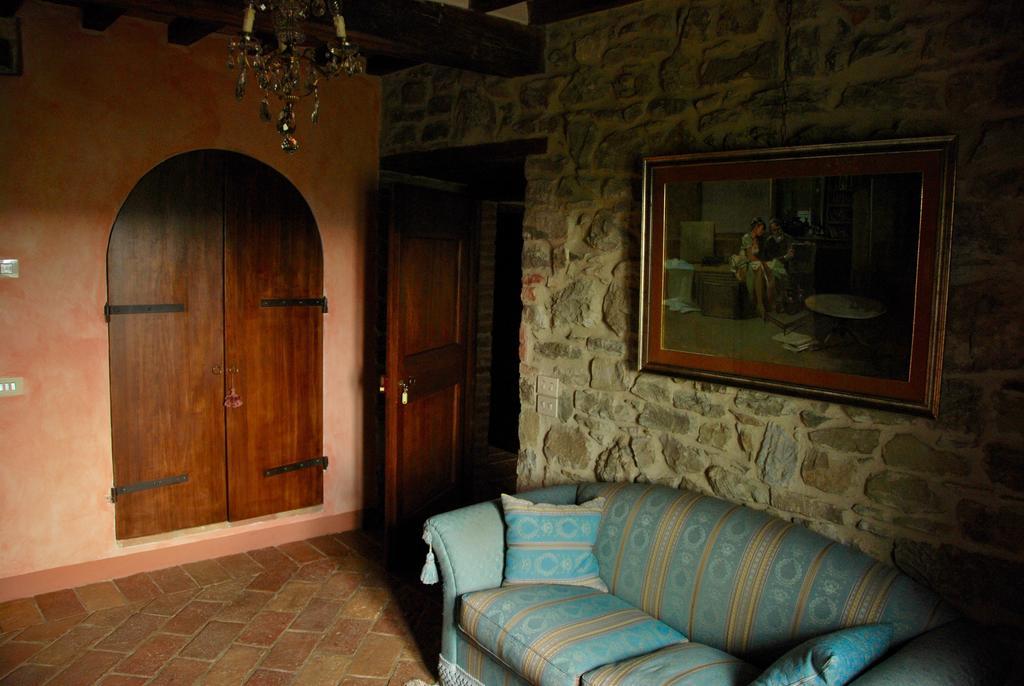 Podere Le Corone Βίλα Monte Castello di Vibio Εξωτερικό φωτογραφία