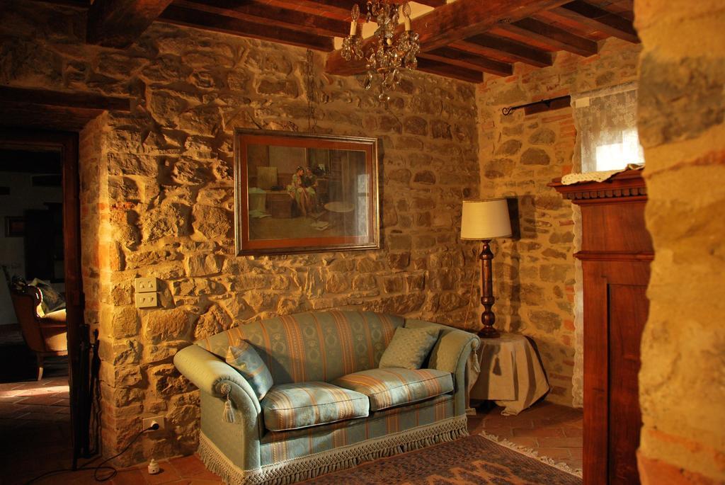 Podere Le Corone Βίλα Monte Castello di Vibio Εξωτερικό φωτογραφία