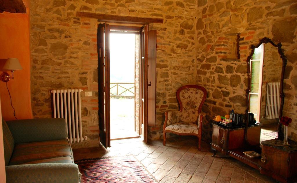 Podere Le Corone Βίλα Monte Castello di Vibio Εξωτερικό φωτογραφία