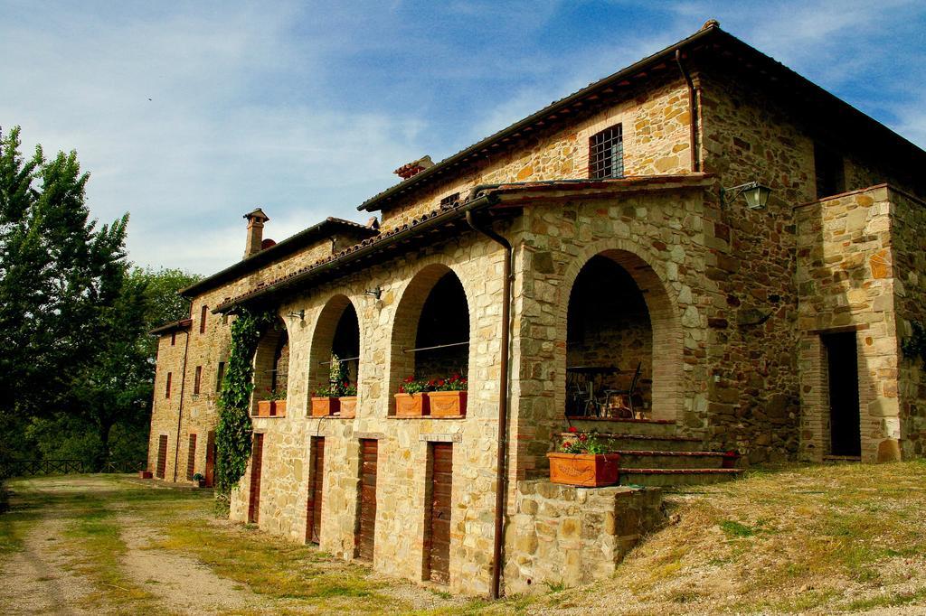 Podere Le Corone Βίλα Monte Castello di Vibio Εξωτερικό φωτογραφία