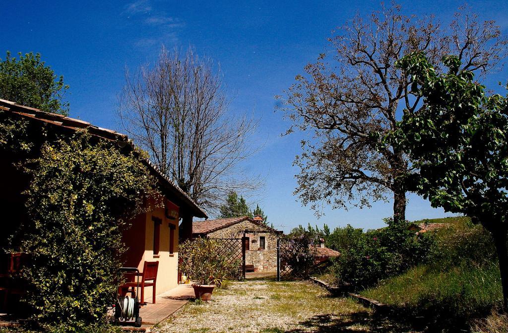 Podere Le Corone Βίλα Monte Castello di Vibio Εξωτερικό φωτογραφία