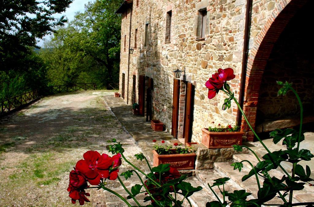 Podere Le Corone Βίλα Monte Castello di Vibio Εξωτερικό φωτογραφία