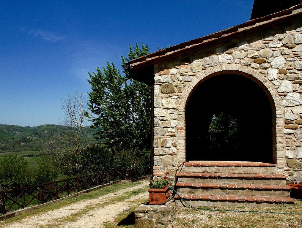 Podere Le Corone Βίλα Monte Castello di Vibio Εξωτερικό φωτογραφία
