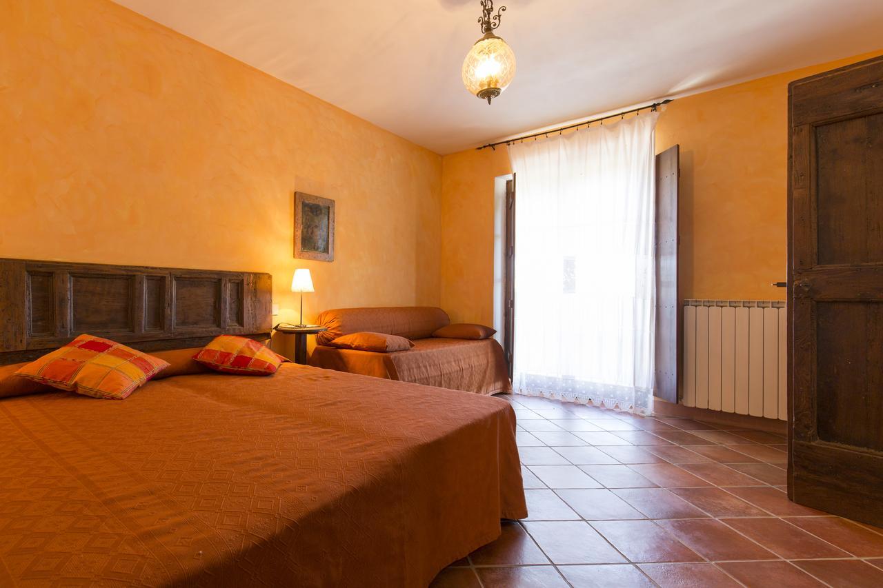 Podere Le Corone Βίλα Monte Castello di Vibio Εξωτερικό φωτογραφία