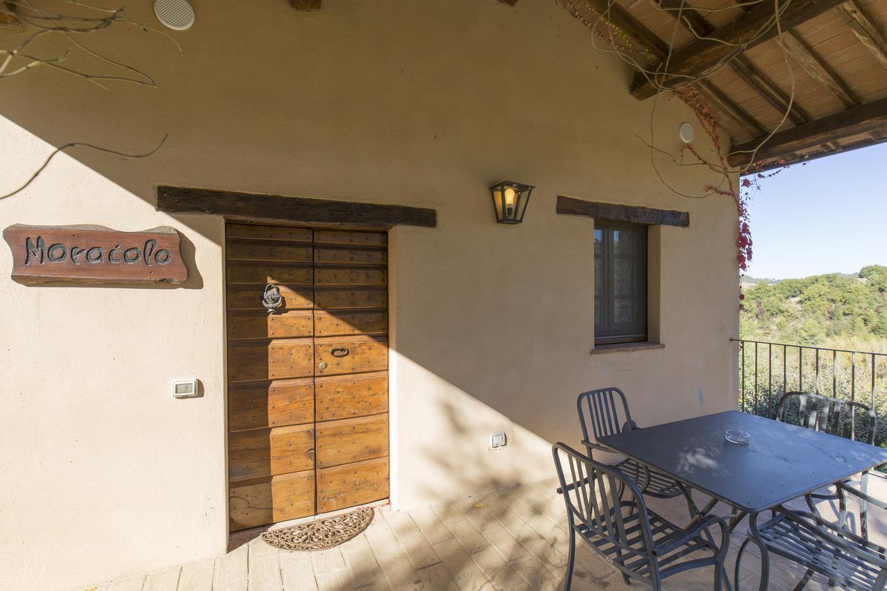 Podere Le Corone Βίλα Monte Castello di Vibio Εξωτερικό φωτογραφία
