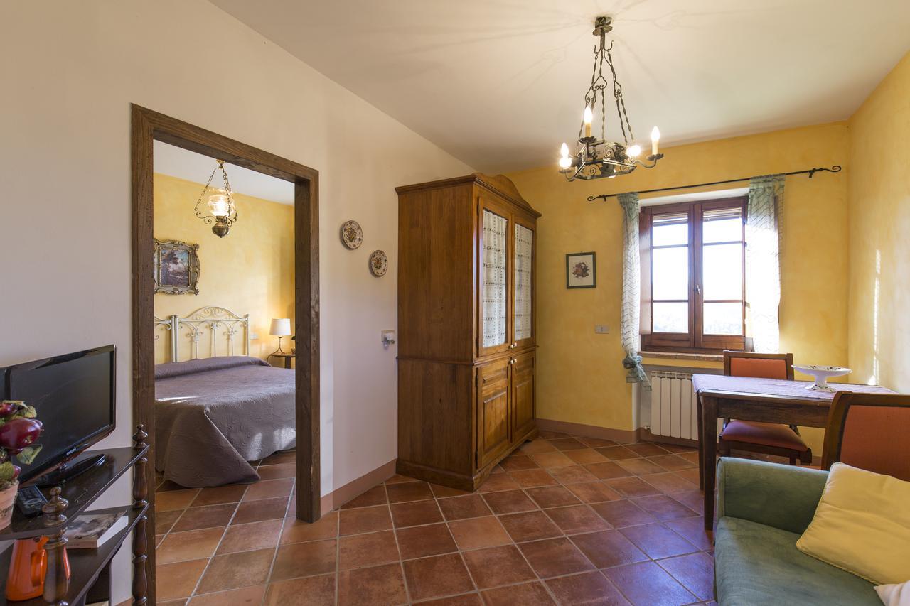 Podere Le Corone Βίλα Monte Castello di Vibio Εξωτερικό φωτογραφία
