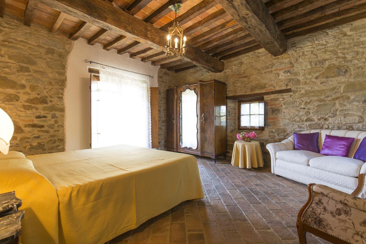 Podere Le Corone Βίλα Monte Castello di Vibio Εξωτερικό φωτογραφία