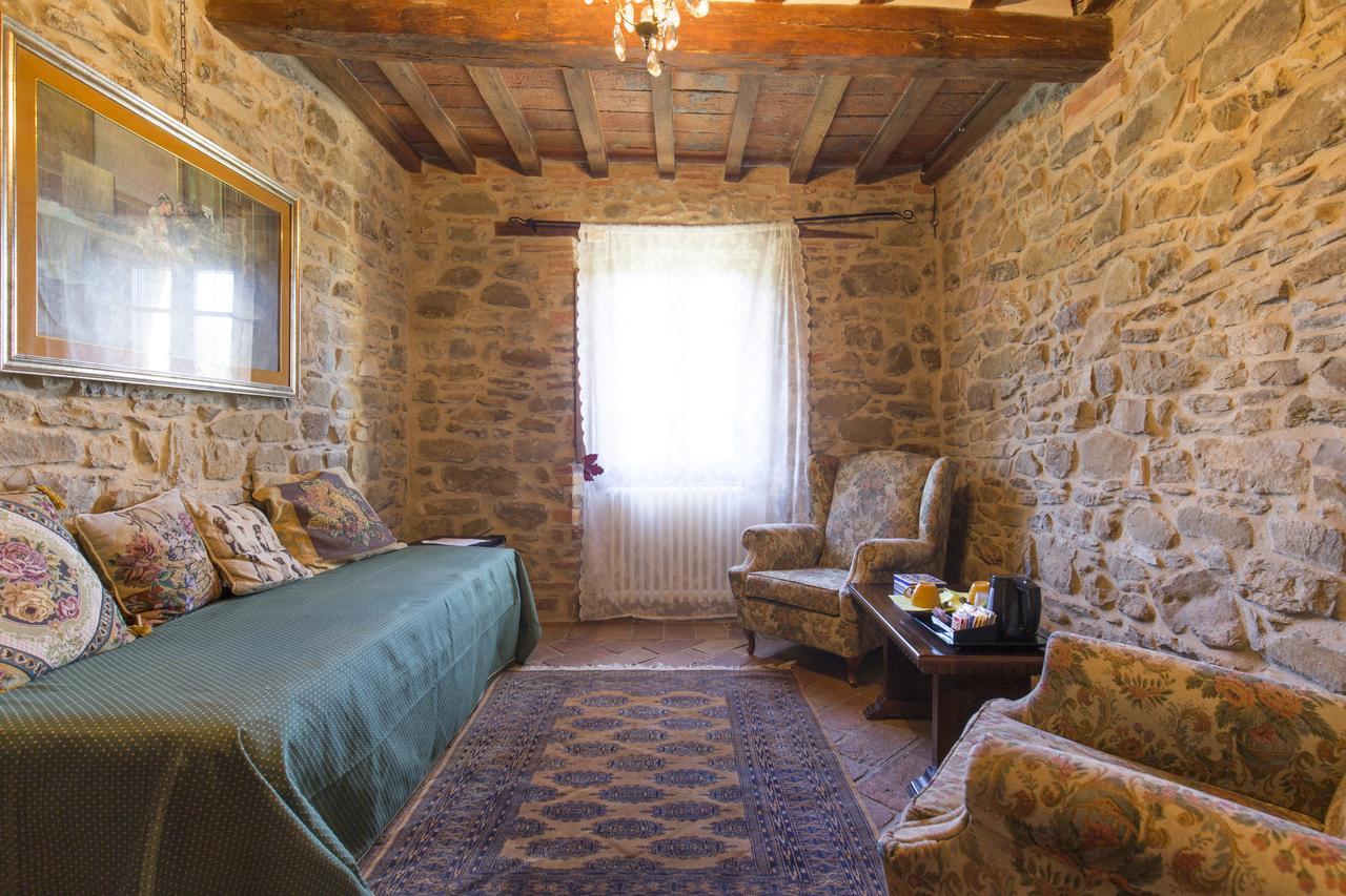 Podere Le Corone Βίλα Monte Castello di Vibio Εξωτερικό φωτογραφία