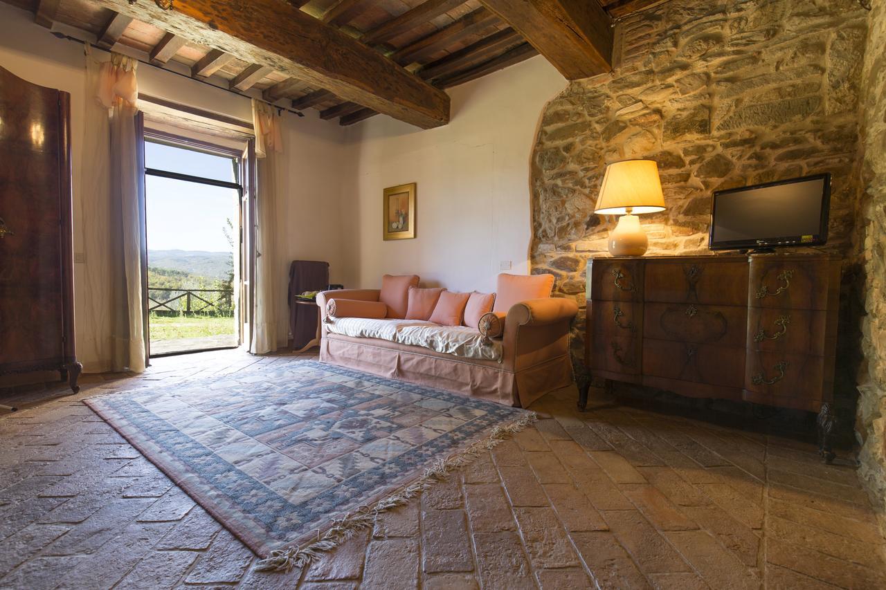 Podere Le Corone Βίλα Monte Castello di Vibio Εξωτερικό φωτογραφία