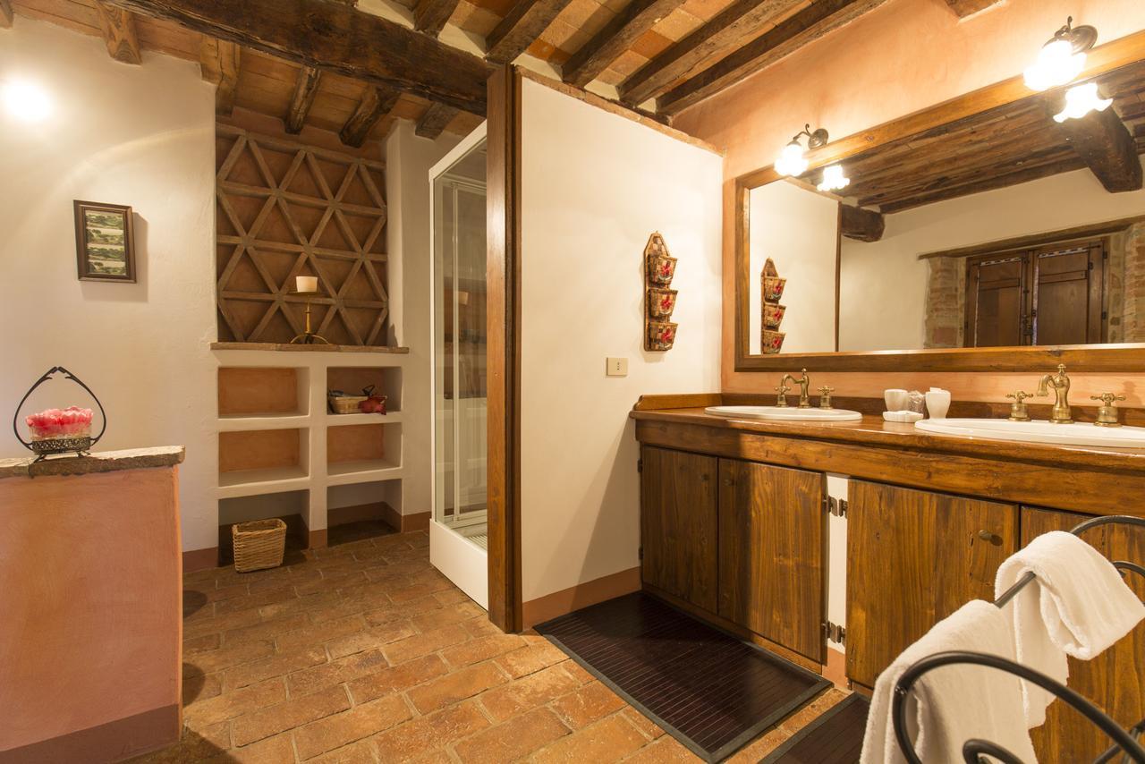 Podere Le Corone Βίλα Monte Castello di Vibio Εξωτερικό φωτογραφία