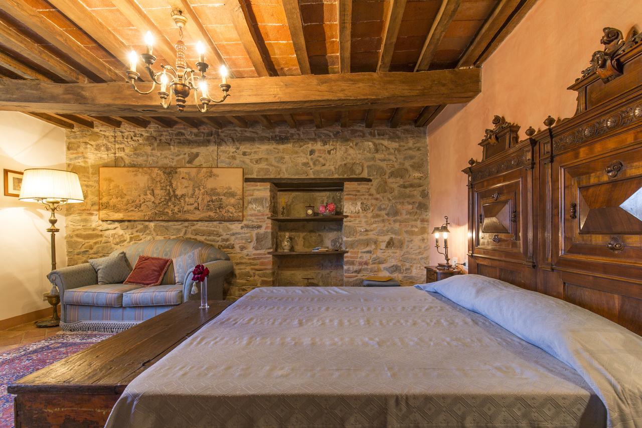 Podere Le Corone Βίλα Monte Castello di Vibio Εξωτερικό φωτογραφία