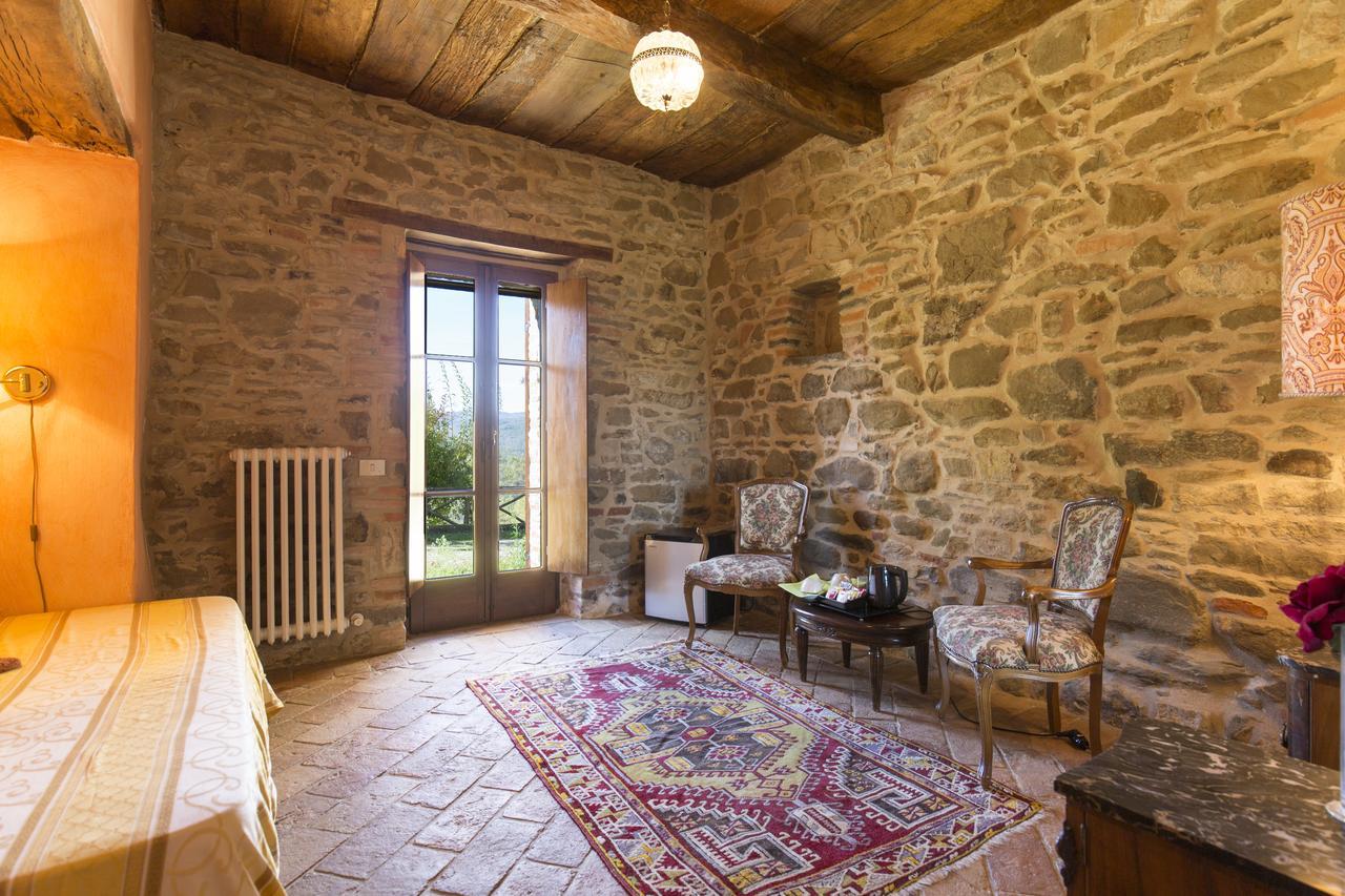 Podere Le Corone Βίλα Monte Castello di Vibio Εξωτερικό φωτογραφία