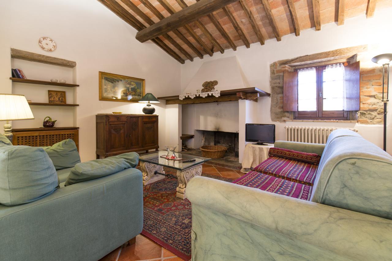 Podere Le Corone Βίλα Monte Castello di Vibio Εξωτερικό φωτογραφία