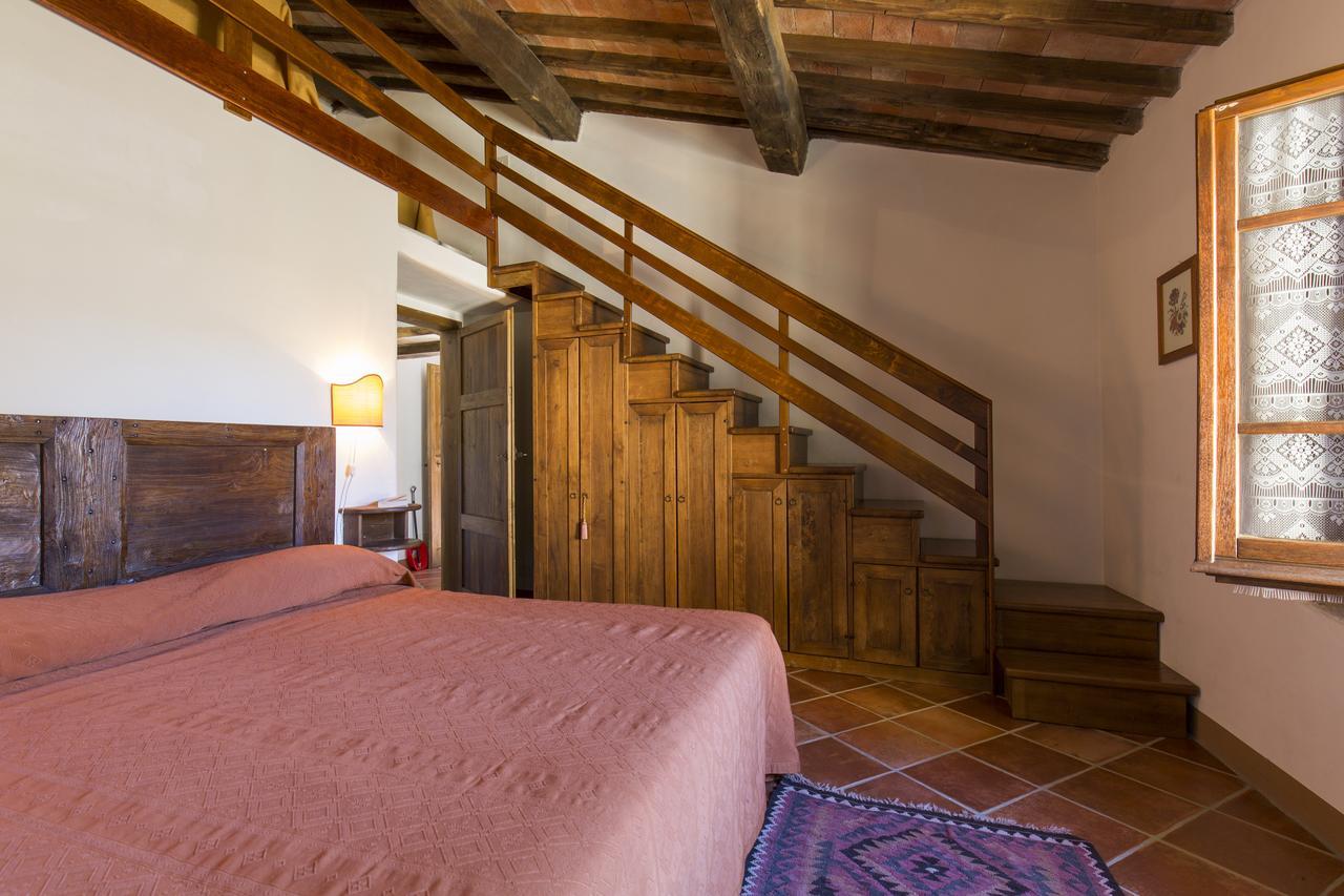 Podere Le Corone Βίλα Monte Castello di Vibio Εξωτερικό φωτογραφία