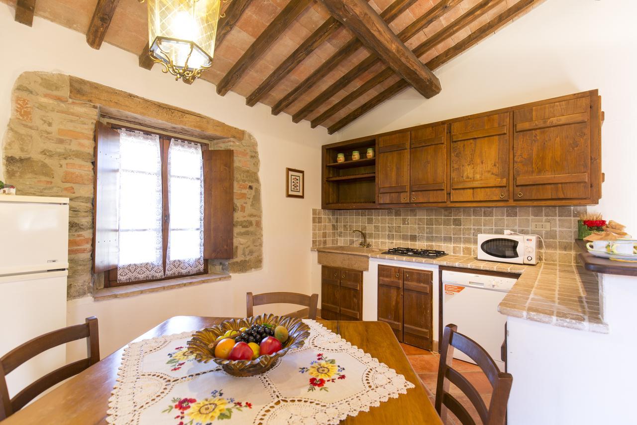 Podere Le Corone Βίλα Monte Castello di Vibio Εξωτερικό φωτογραφία